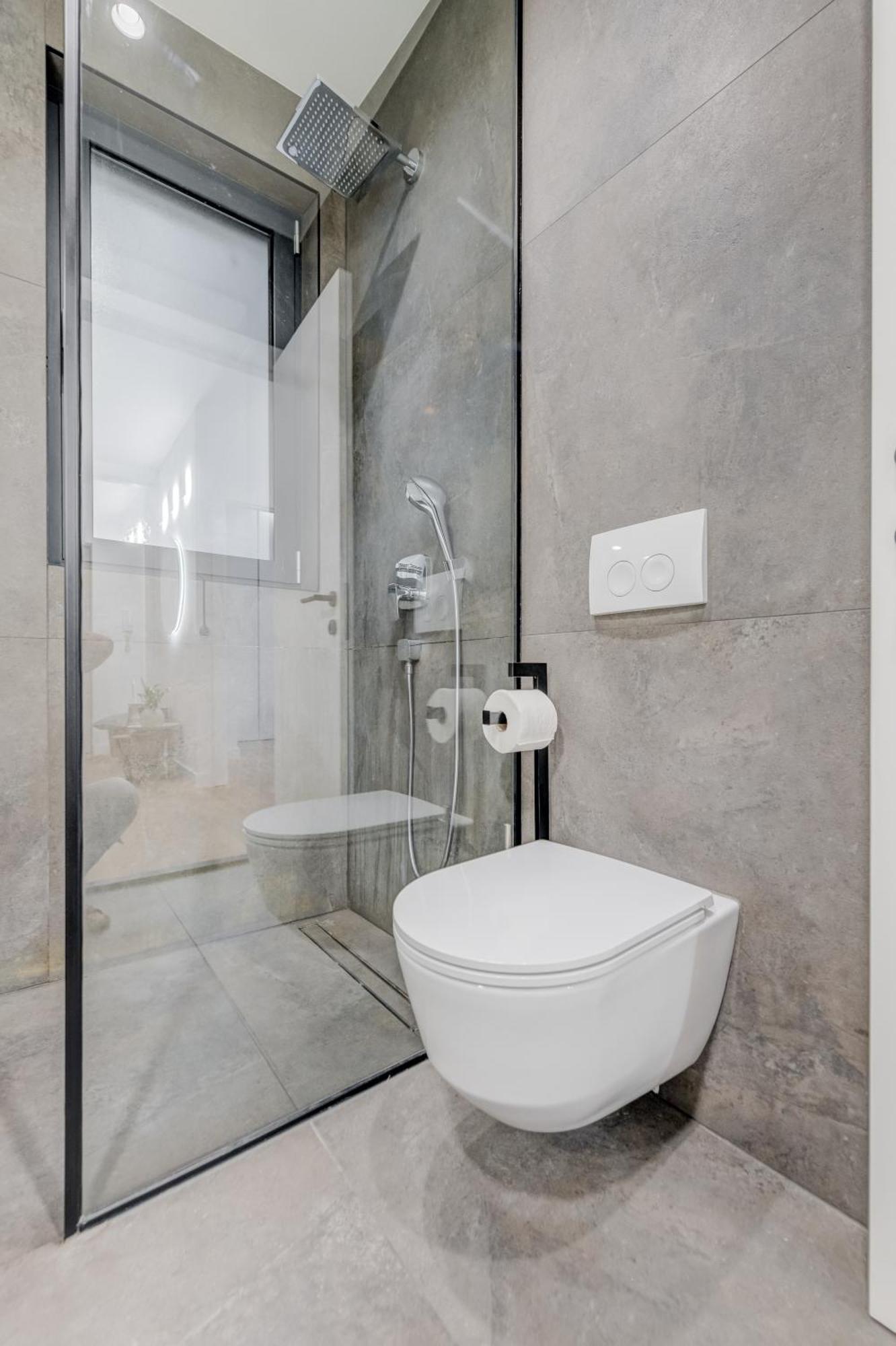 Top Location! Spacious Lux Apartment -5 Min From Beach & Centre Split Bagian luar foto